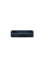 Augustine Sofa in Sapphire Navy-97"