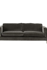 Emery Sofa in Sapphire Birch-84"
