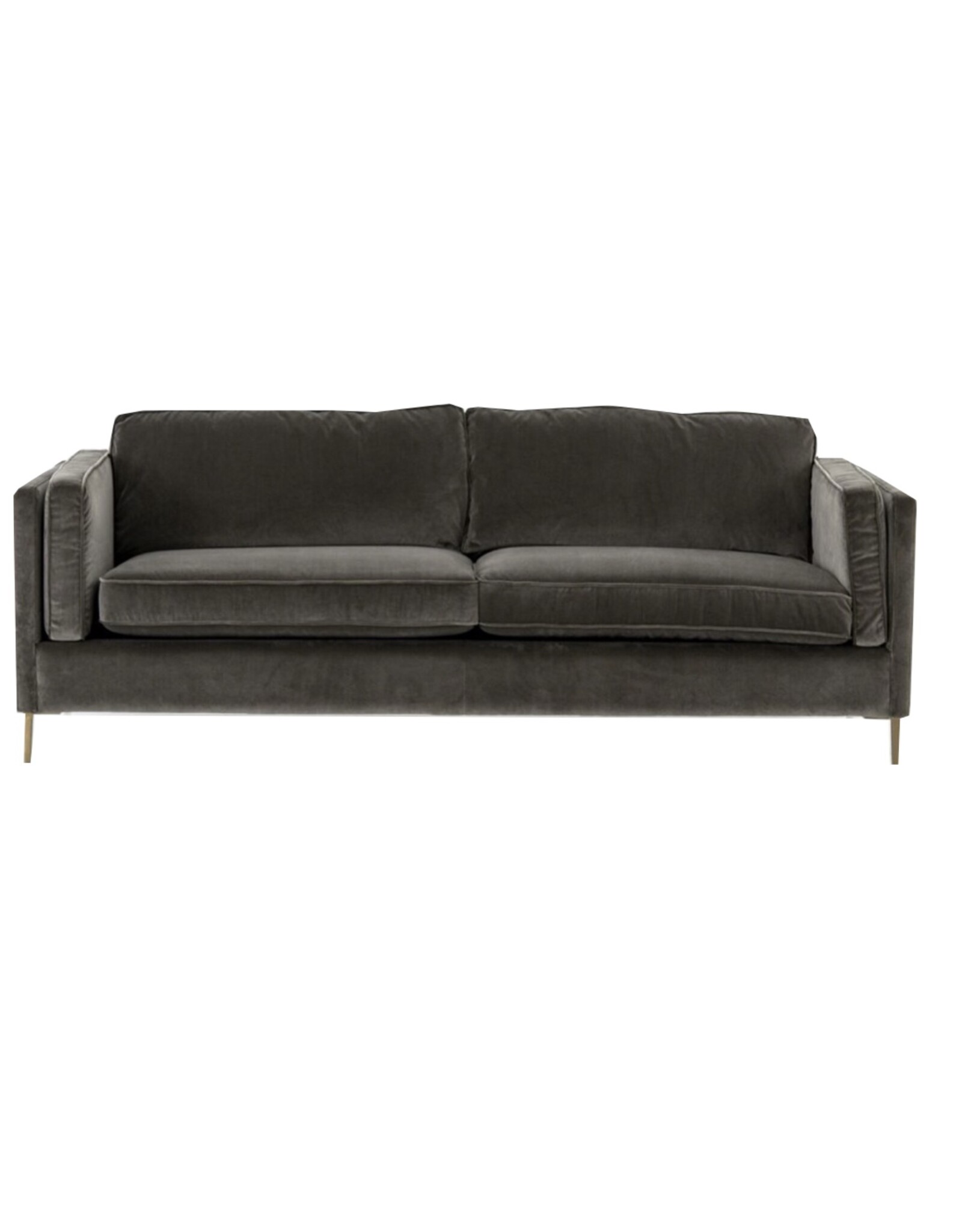 Emery Sofa in Sapphire Birch-84"