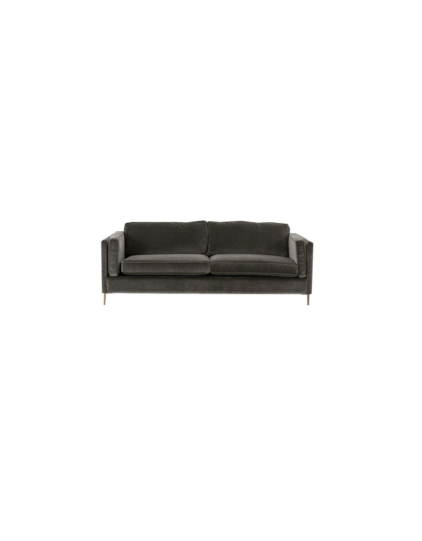 Emery Sofa in Sapphire Birch-84"