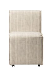 Damon Dining Chair on Casters