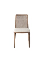 Clara Dining Chair - Light Brown