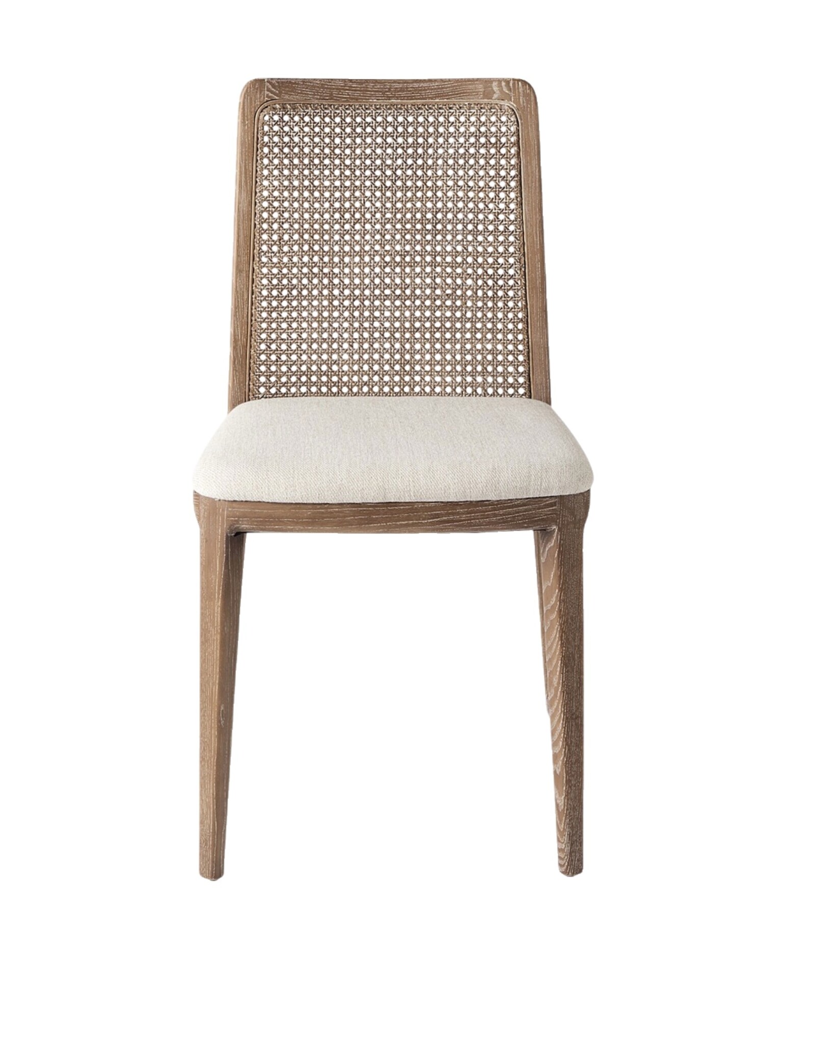 Clara Dining Chair - Light Brown