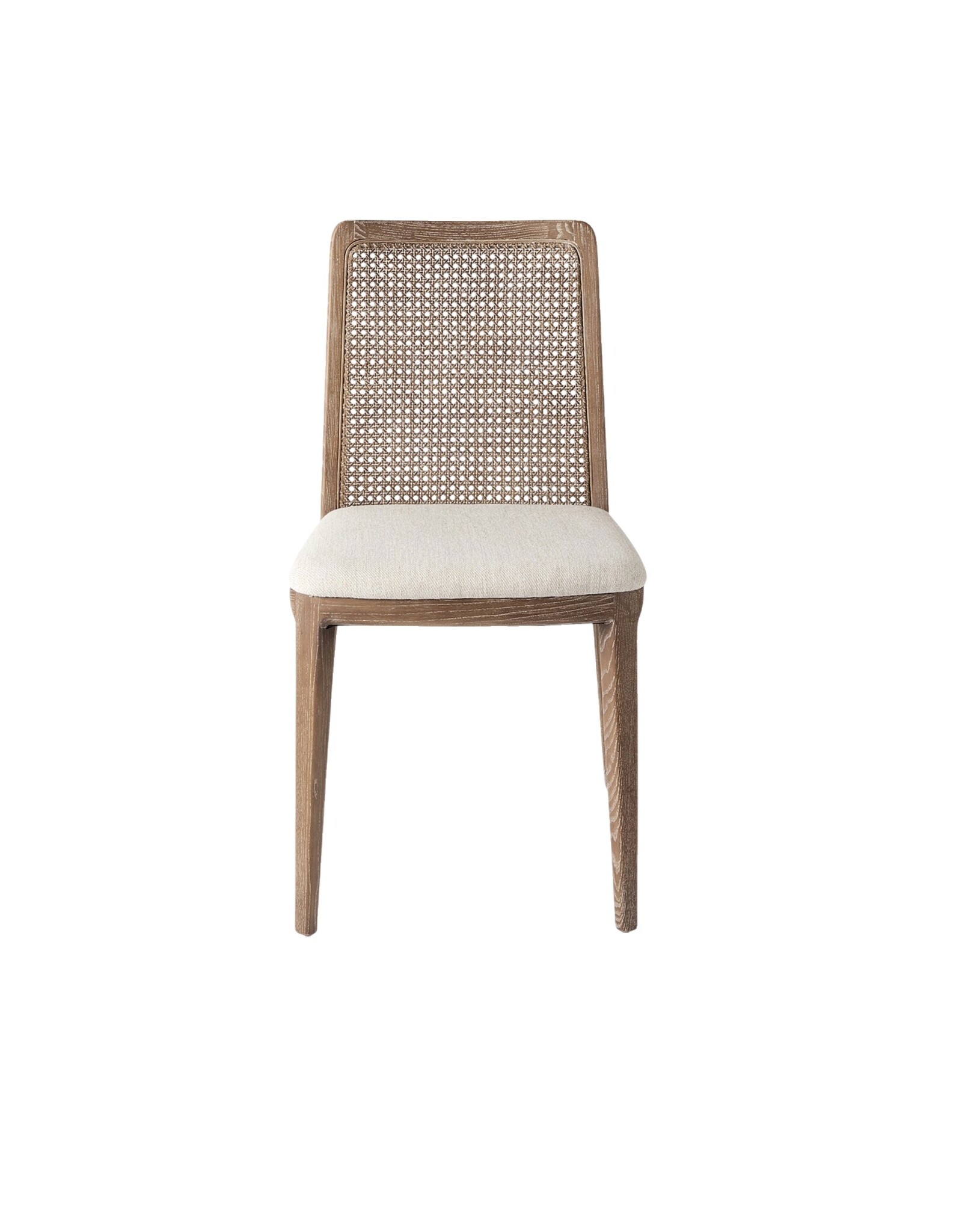 Clara Dining Chair - Light Brown