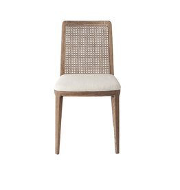 Clara Dining Chair - Light Brown