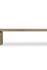 Sorrento Dining Bench  81"