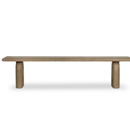 Sorrento Dining Bench  81"