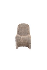Portia Dining Chair in Grey Wash