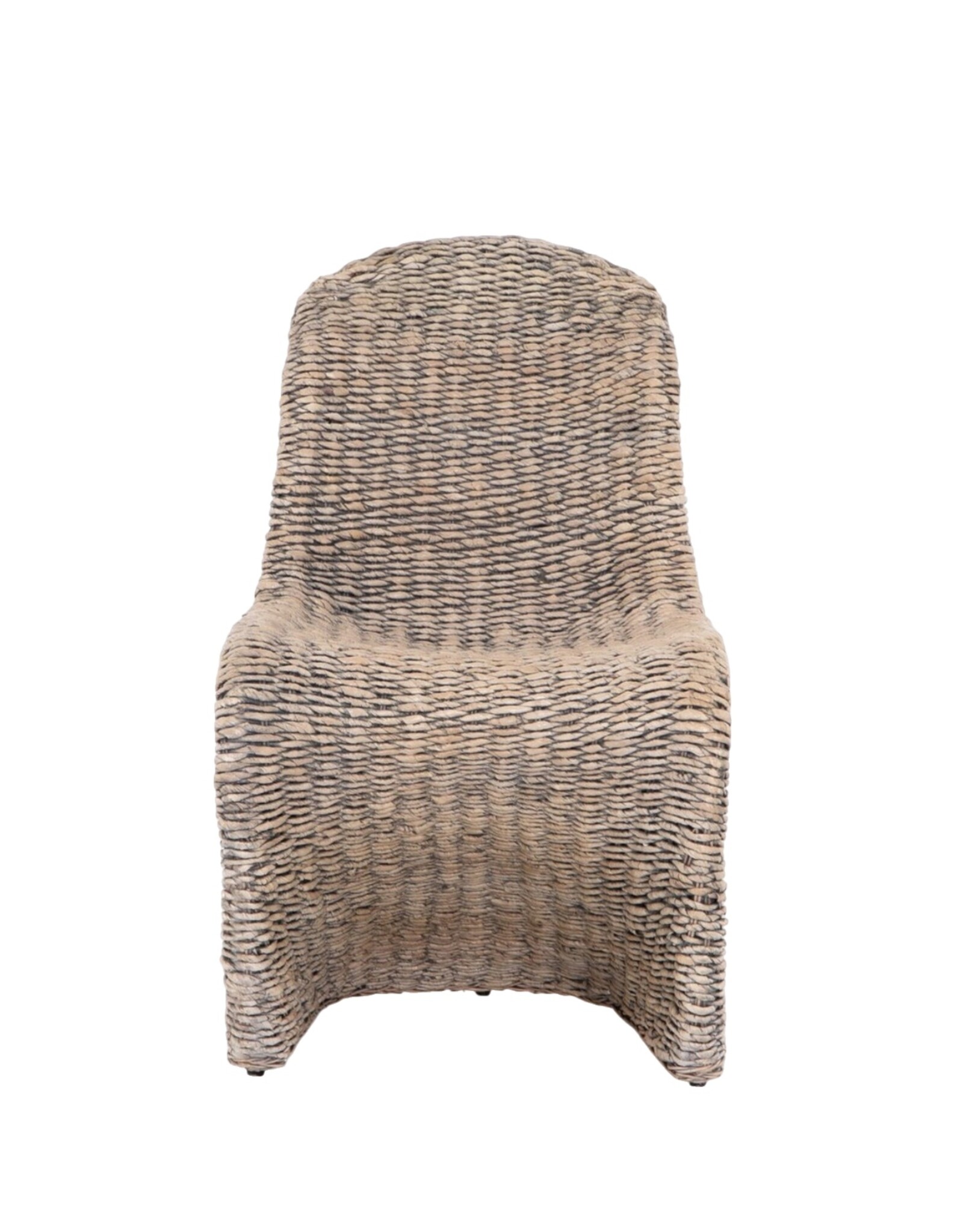 Portia Dining Chair in Grey Wash