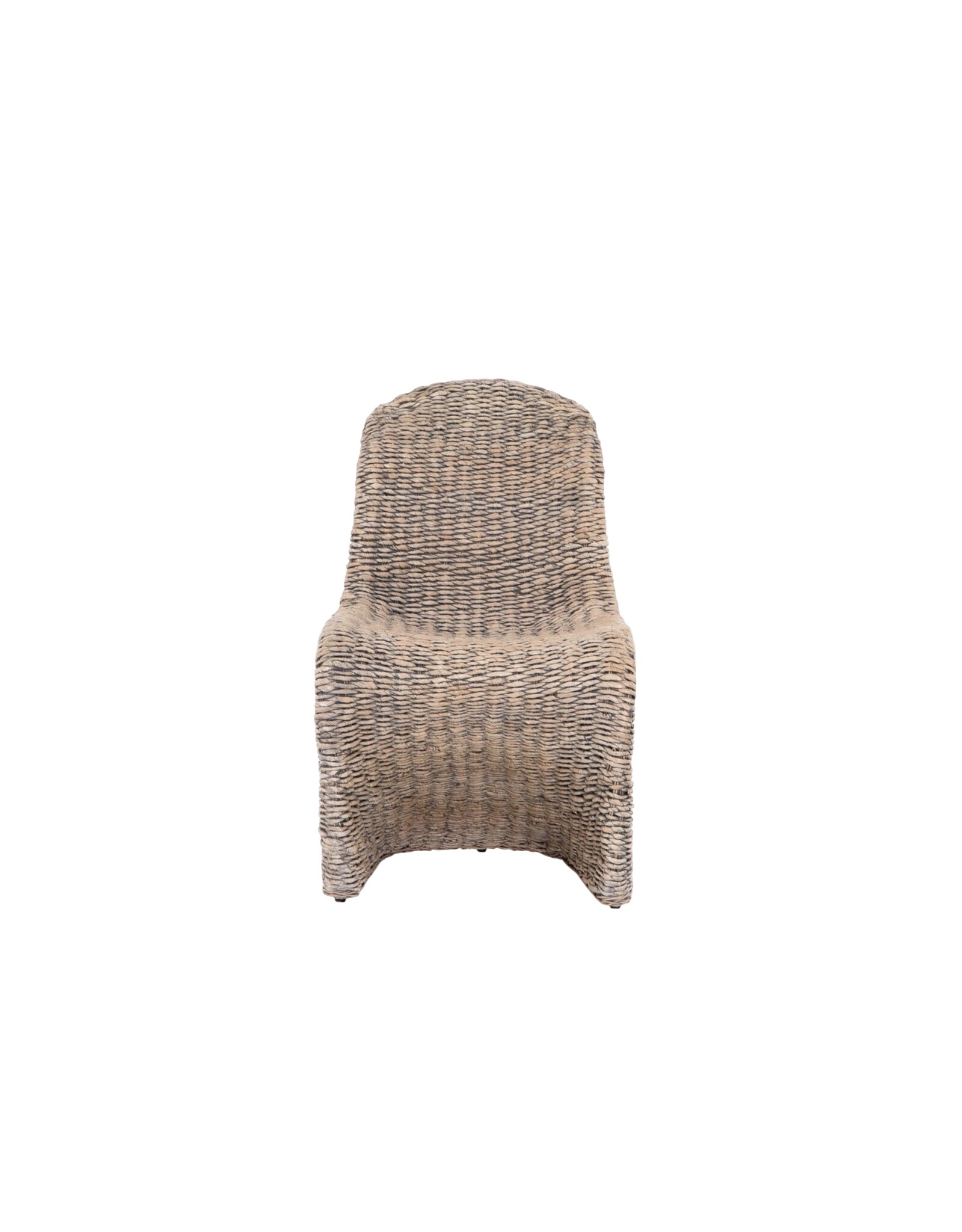 Portia Dining Chair in Grey Wash