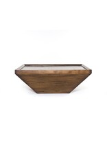 Drake Coffee Table, Reclaimed Fruitwood