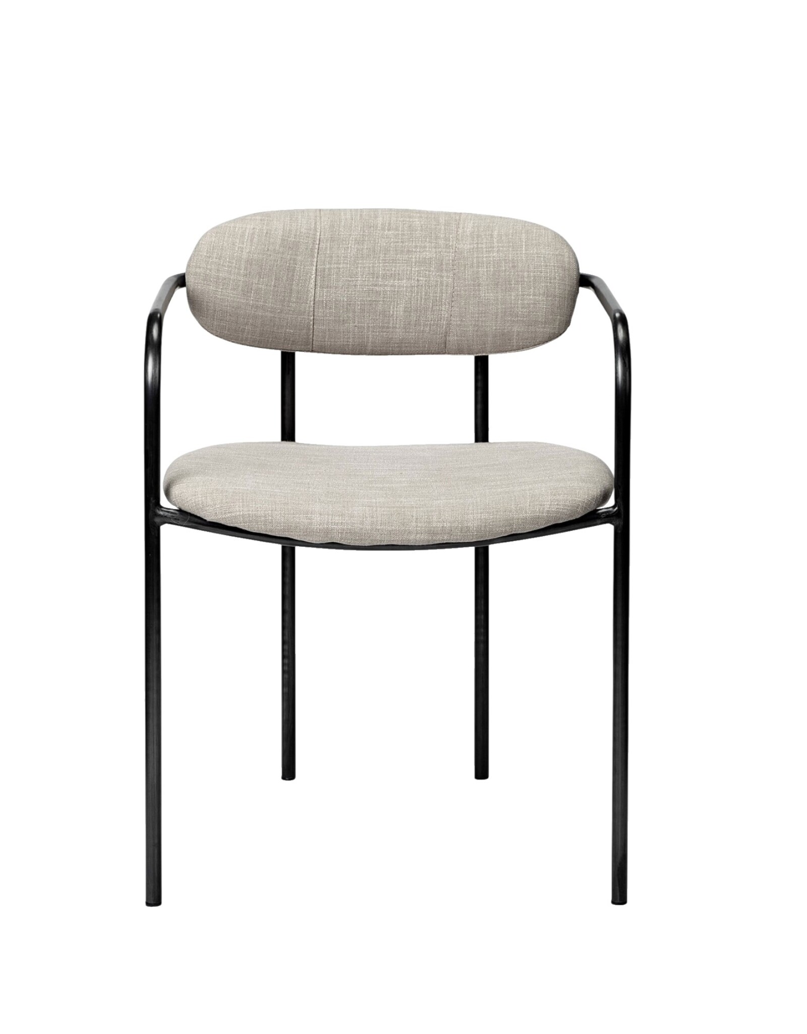 Parker Beige Dining Chair