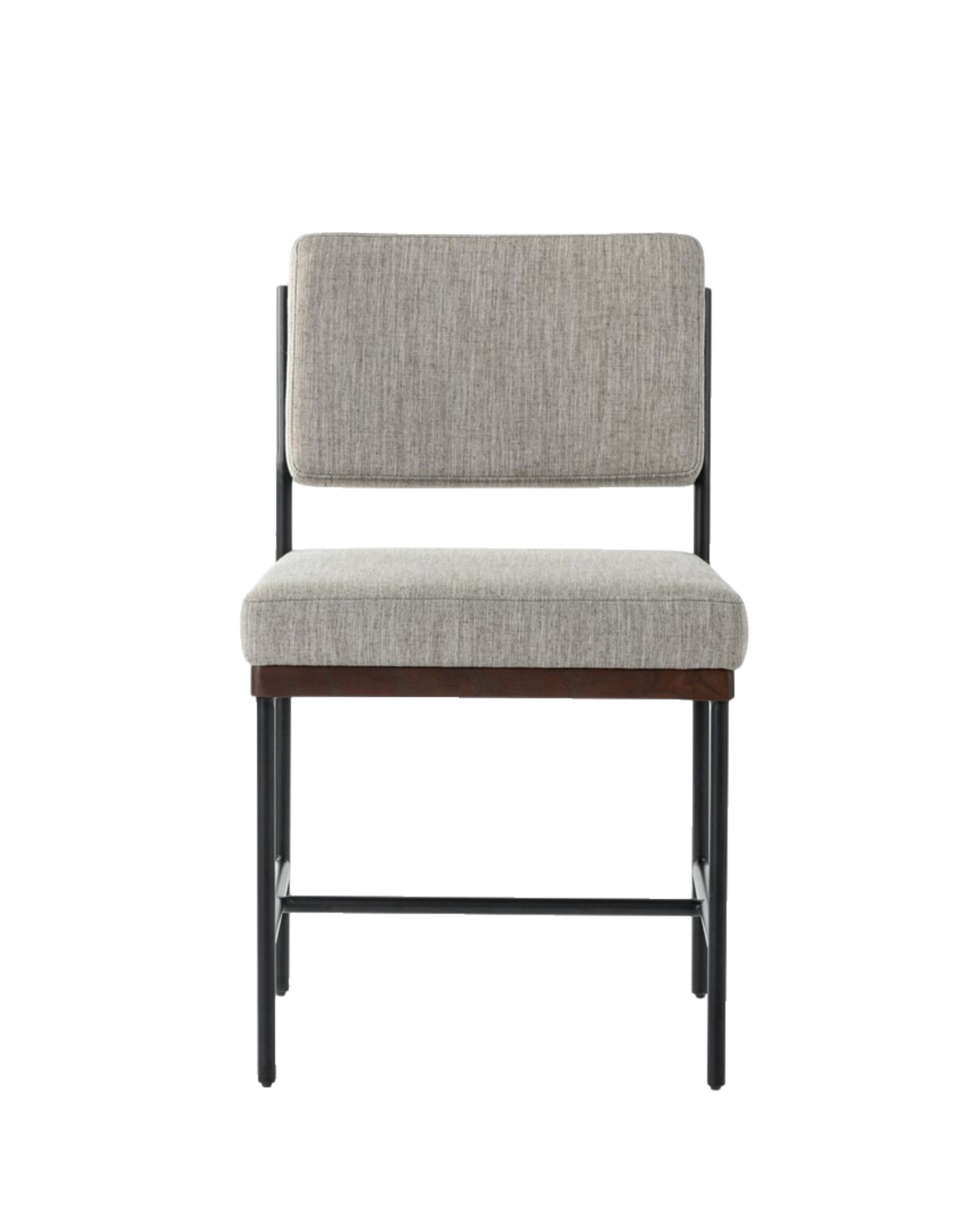 Benton Dining Chair in Savile Flannel