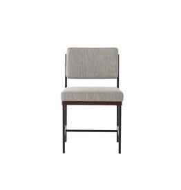 Benton Dining Chair in Savile Flannel
