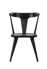 Ripley Dining Chair - Black Oak