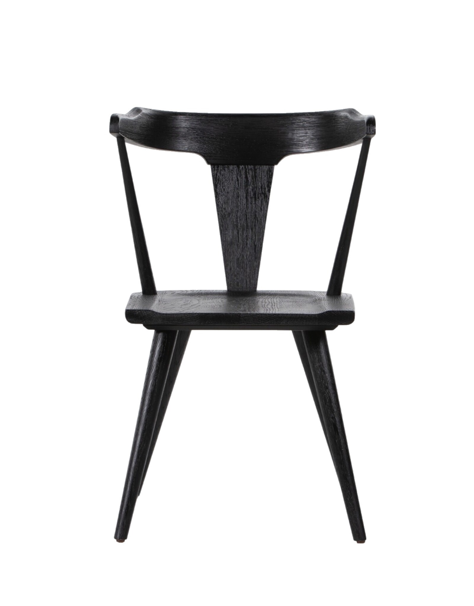 Ripley Dining Chair - Black Oak