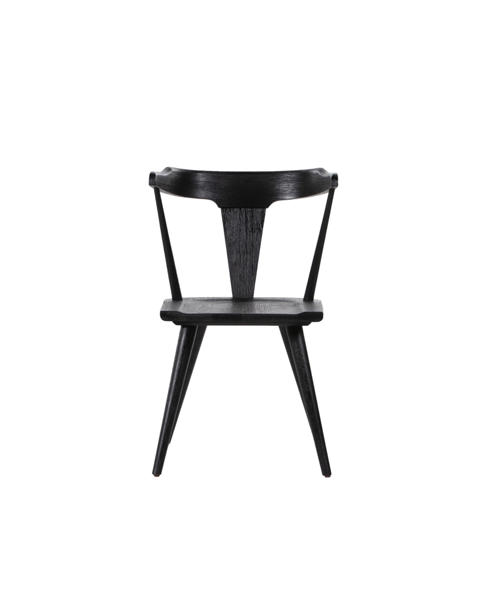 Ripley Dining Chair - Black Oak