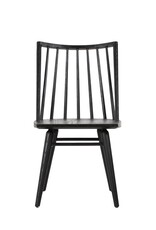 Lewis Windsor Dining Chair - Black Oak