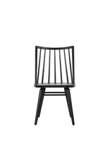 Lewis Windsor Dining Chair - Black Oak