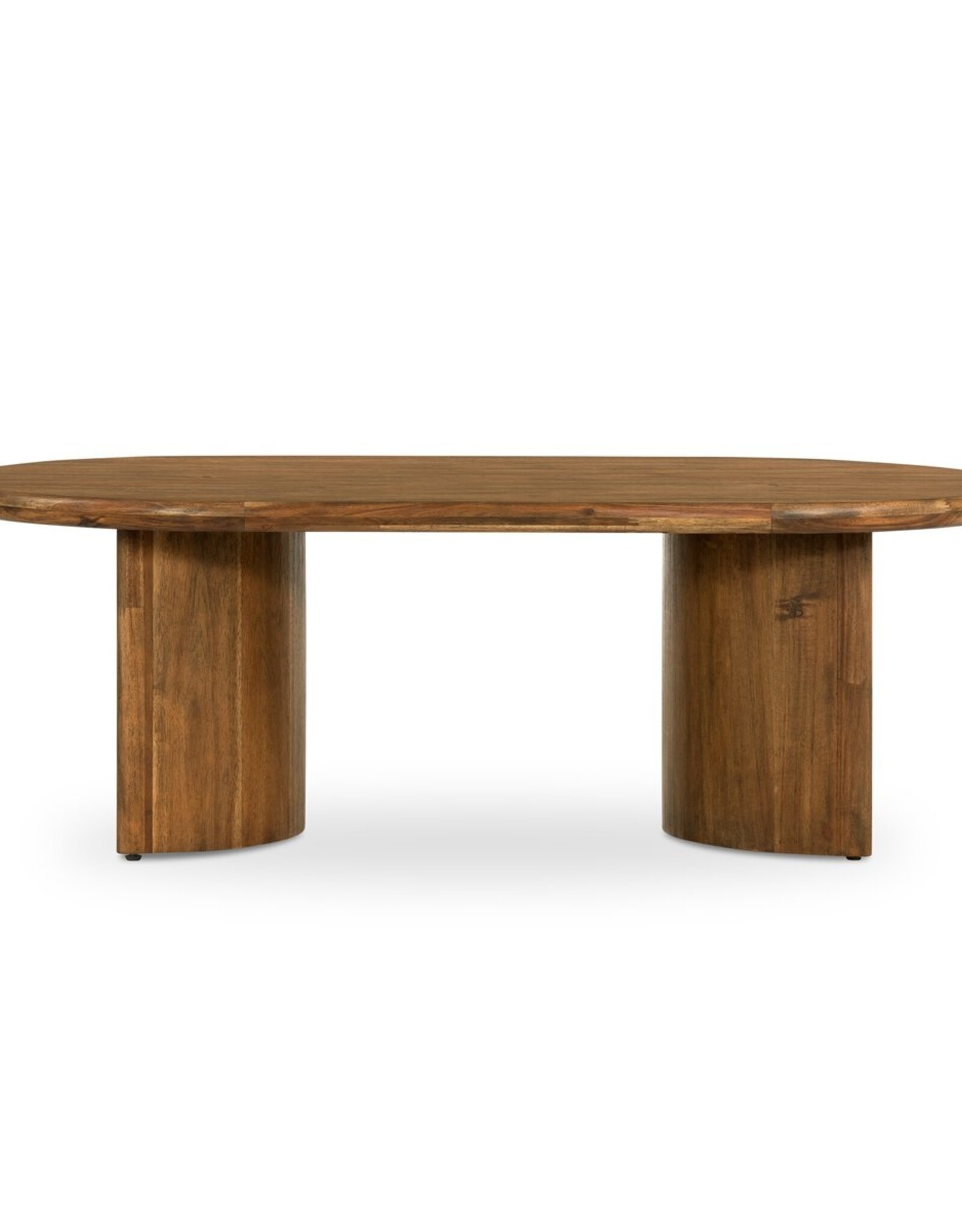Paden Coffee Table Brown Acacia