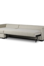 Wickham 2pc Sleeper Sectional W/Storage-125.5"