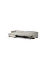 Wickham 2pc Sleeper Sectional W/Storage-125.5"