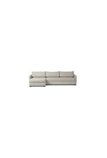 Wickham 2pc Sleeper Sectional W/Storage-125.5"