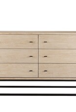 Ciara 6 Drawer