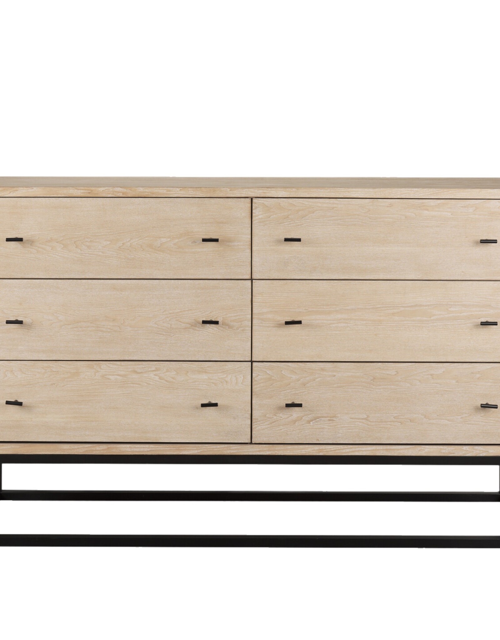 Ciara 6 Drawer
