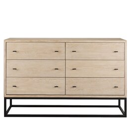 Ciara 6 Drawer