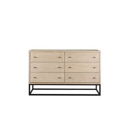 Ciara 6 Drawer