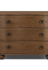 Tiago Nightstand in Toasted Oak