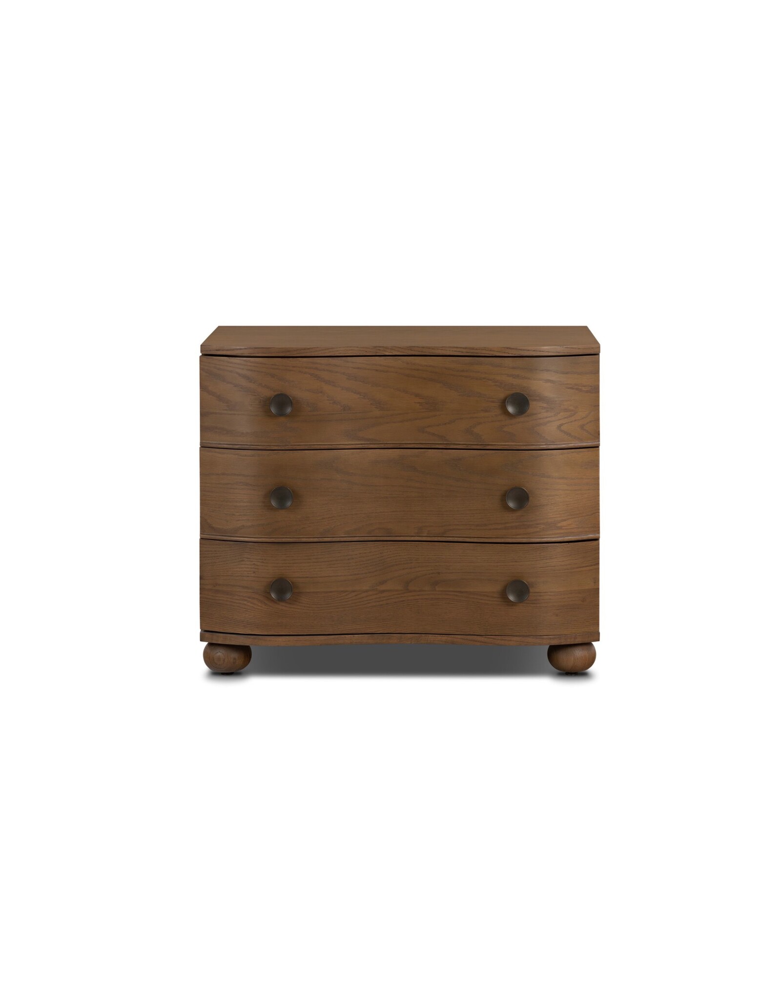 Tiago Nightstand in Toasted Oak