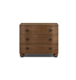 Tiago Nightstand in Toasted Oak