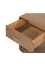 Caspian Nightstand Natural