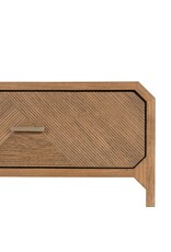 Caspian Nightstand Natural