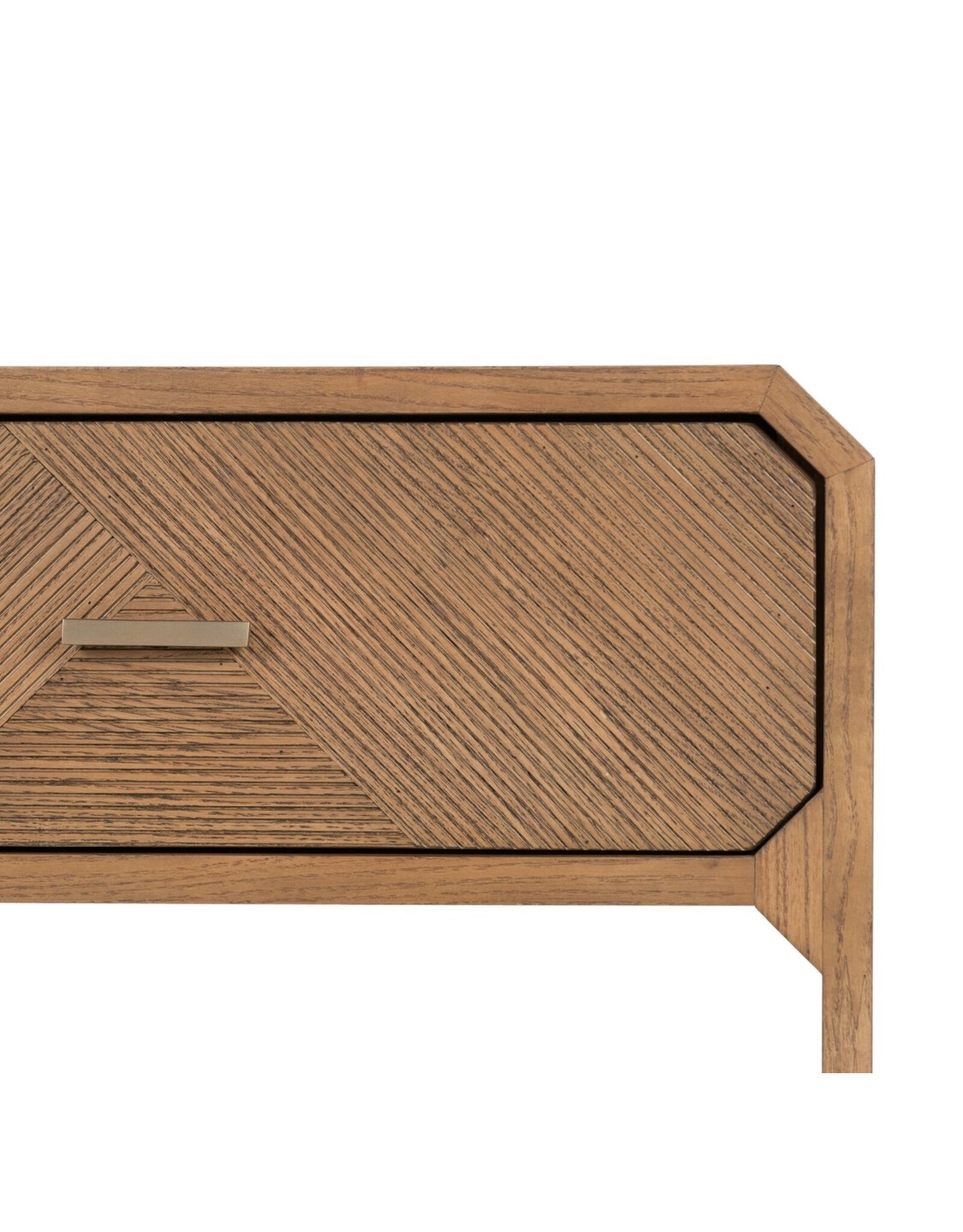 Caspian Nightstand Natural