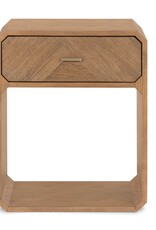 Caspian Nightstand Natural