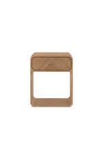 Caspian Nightstand Natural