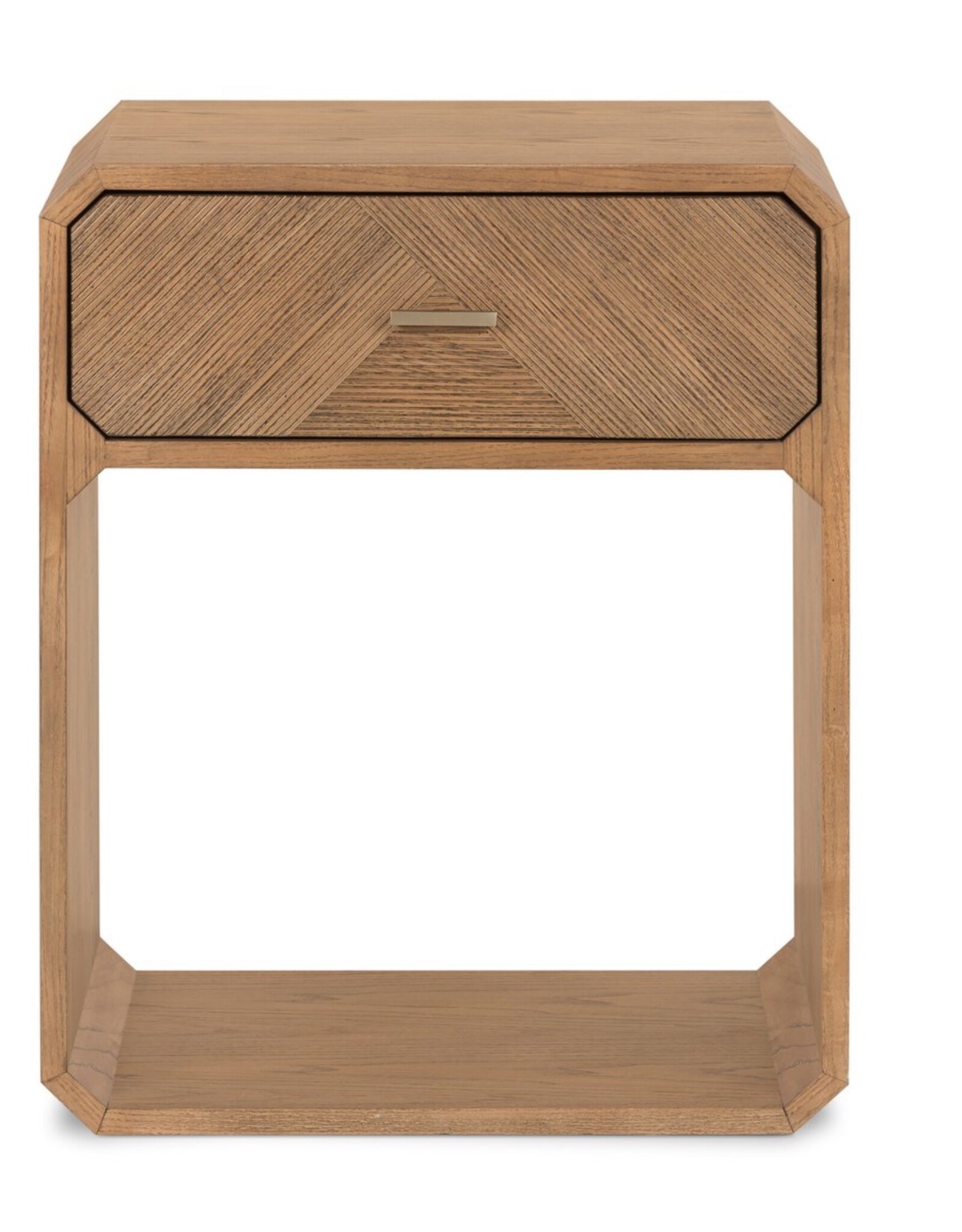 Caspian Nightstand Natural