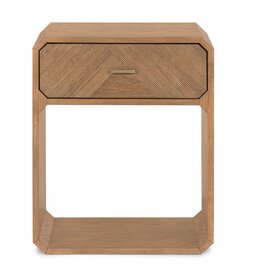 Caspian Nightstand Natural