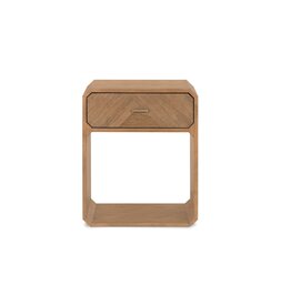 Caspian Nightstand Natural