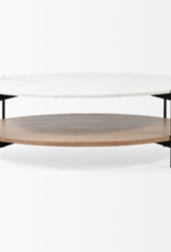 Larkin Oval Coffee Table Larkin Oval Coffee Table