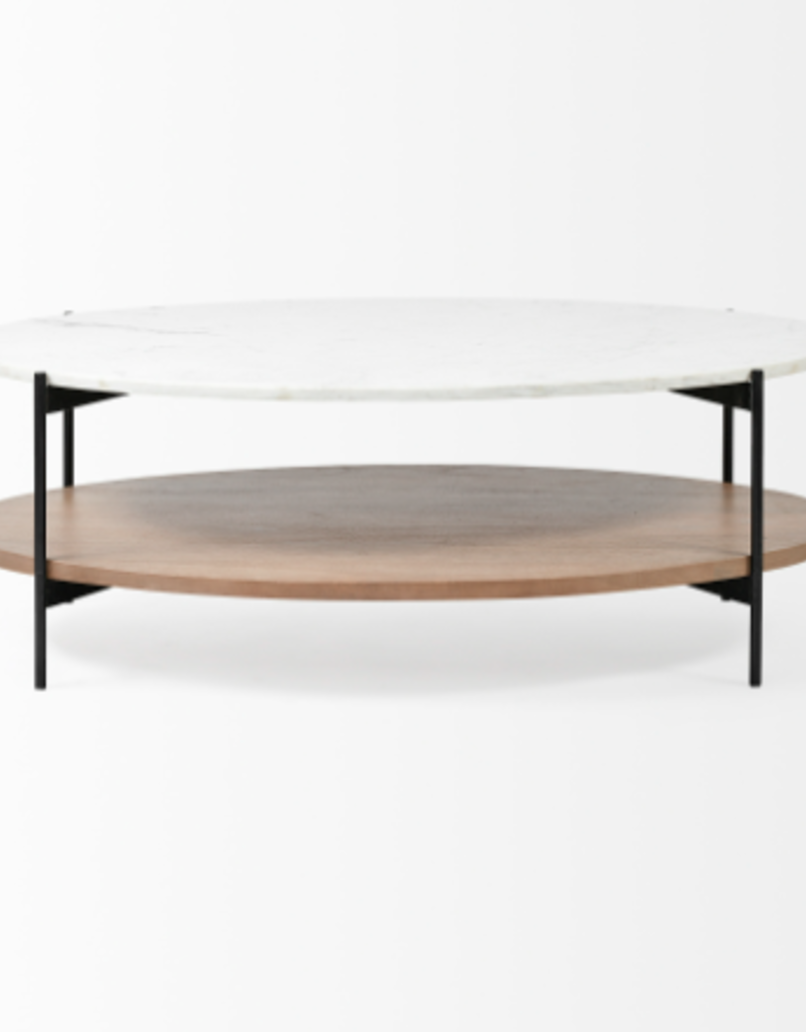 Larkin Oval Coffee Table