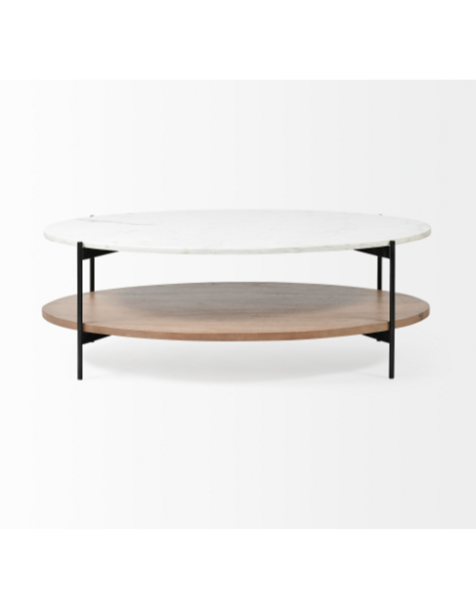 Larkin Oval Coffee Table