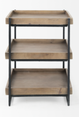 Trey End Table