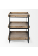 Trey End Table