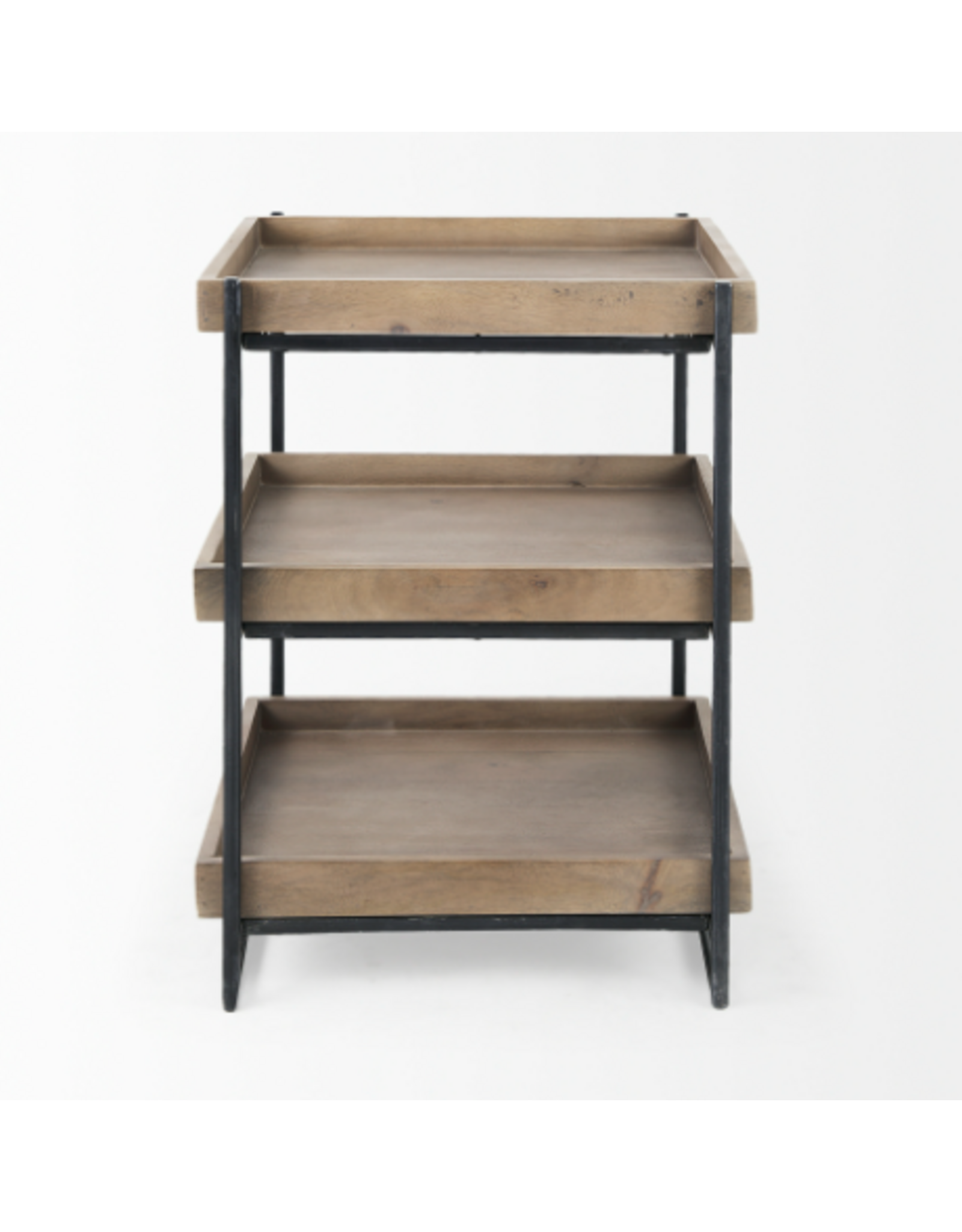 Trey End Table