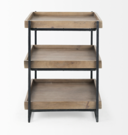 Trey End Table