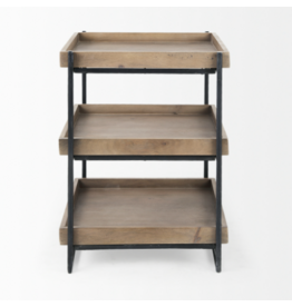 Trey End Table